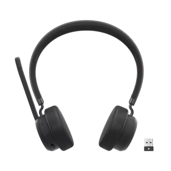 Casque Bluetooth Lenovo VoIP - MS Teams