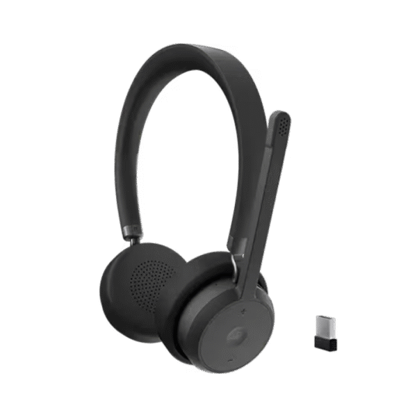 Casque Bluetooth Lenovo VoIP - MS Teams – Image 2