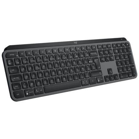 Clavier sans fil Logitech MX Keys S – Français (AZERTY)