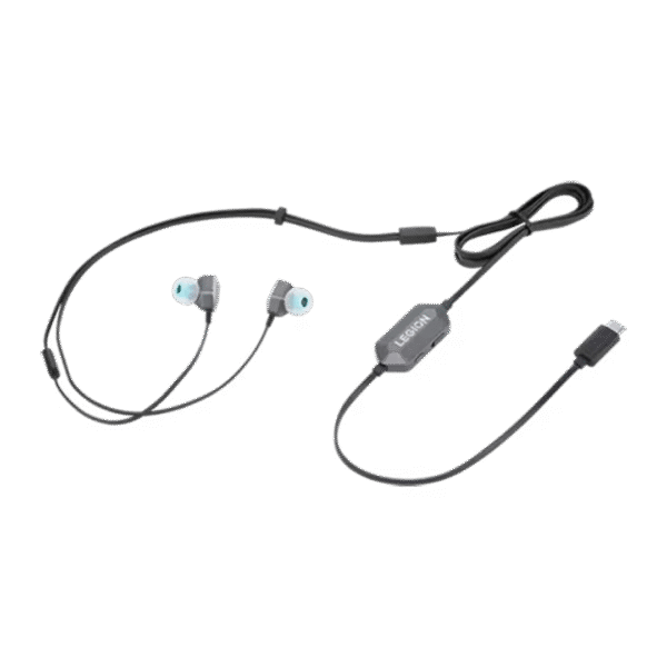 Écouteurs Bluetooth Lenovo Legion E510 7.1 RGB Gaming