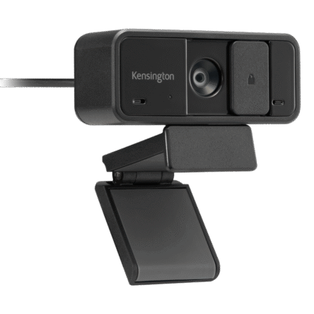 Webcam Kensington W1050 – Full HD 1080p avec mise au point fixe
