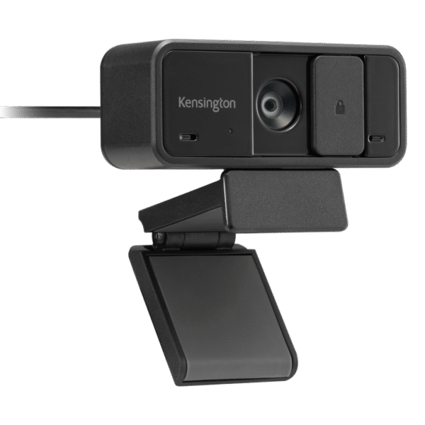 Webcam Kensington W1050 - Full HD 1080p avec mise au point fixe
