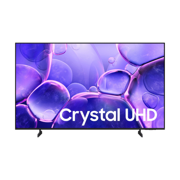 Téléviseur Samsung 43" Crystal UHD 4K U8000F serie 8 + Récepteur intégré