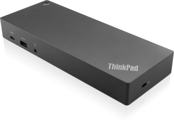 Lenovo ThinkPad Hybrid USB-C avec station d'accueil USB-A – Image 4