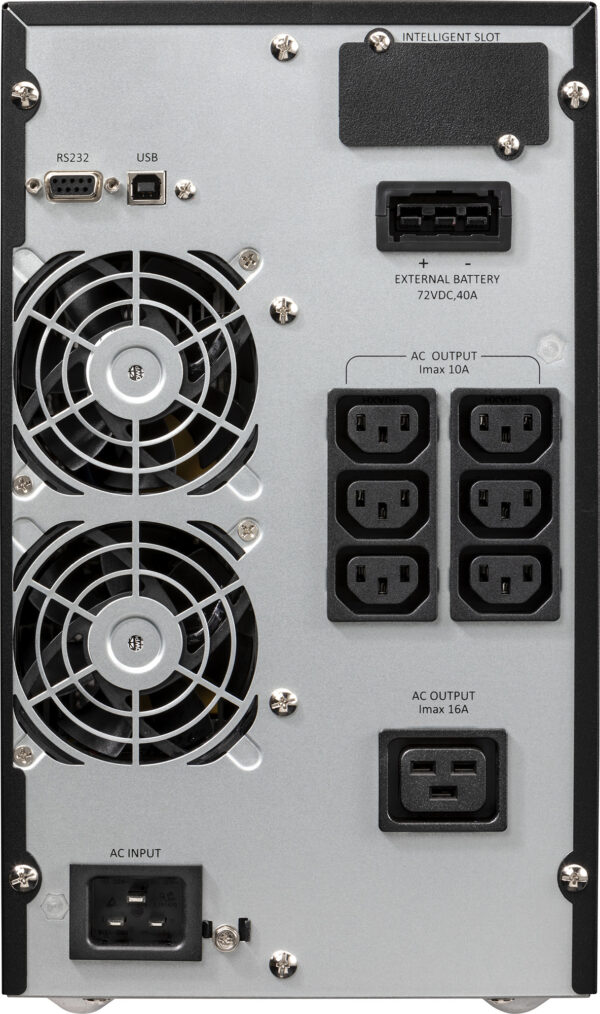 Onduleur On-line Eaton 9E 3000VA – Image 4