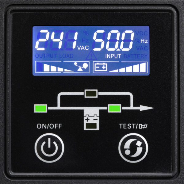 Onduleur On-line Eaton 9E 3000VA – Image 6