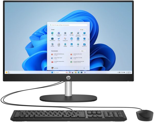 Ordinateur tout-en-un HP AI 24-cr2015nk